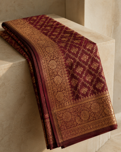 Kanchipuram Silk Saree