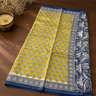 Chanderi Silk Sarees