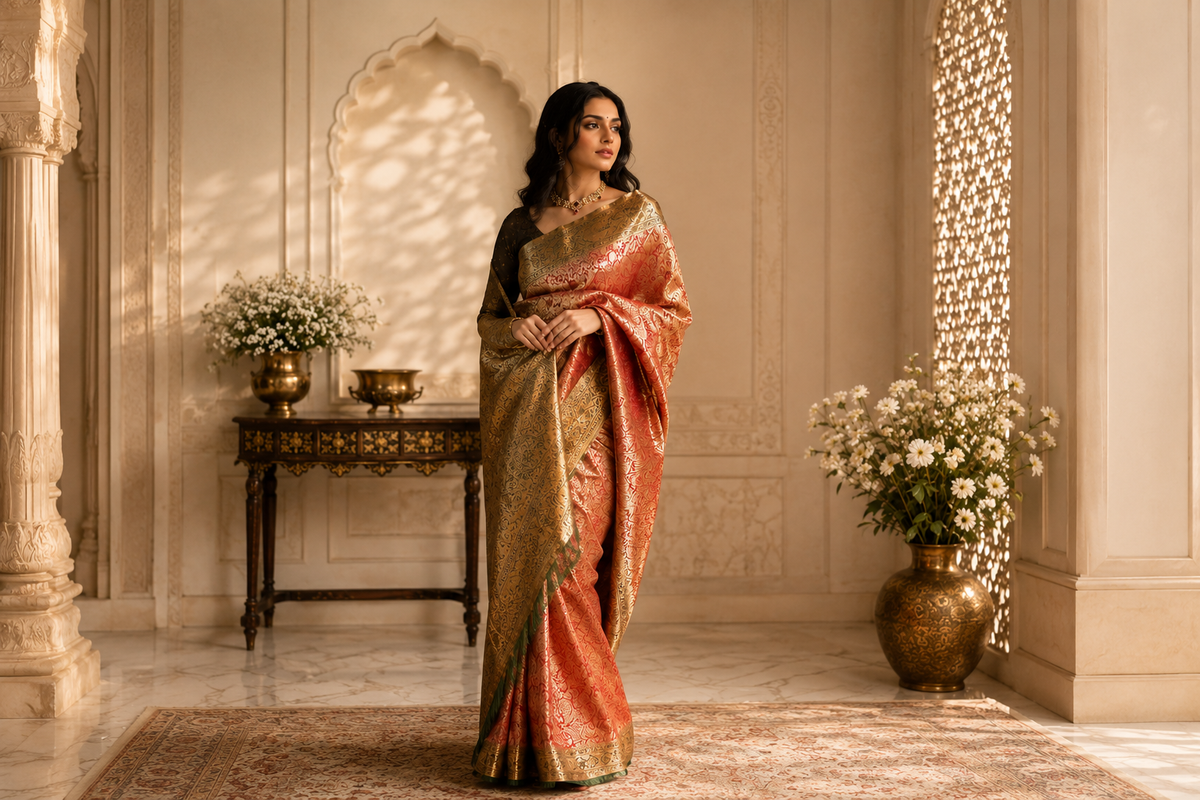 Sithnic Saree