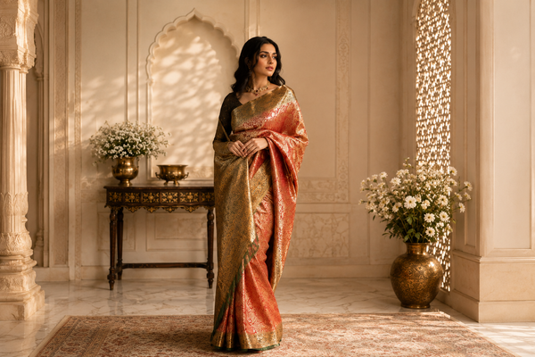 Sithnic Saree