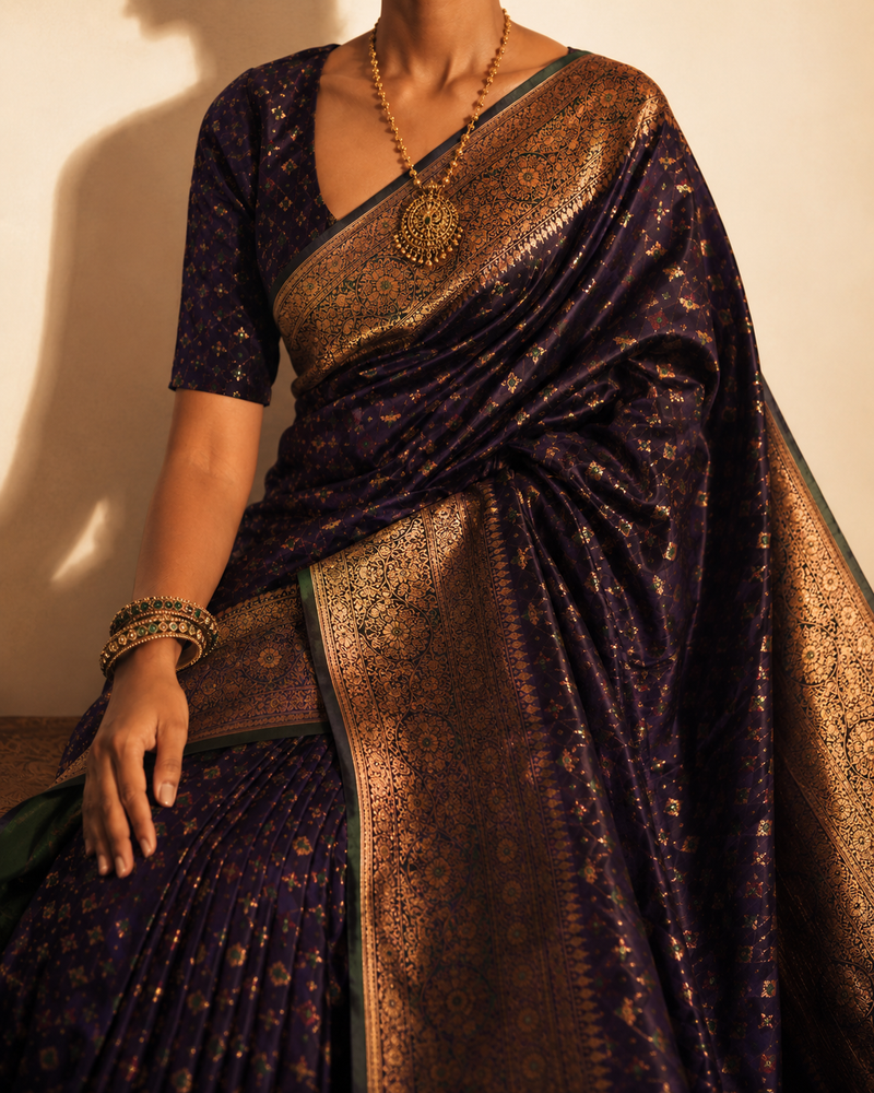 Budget Bridal Sarees